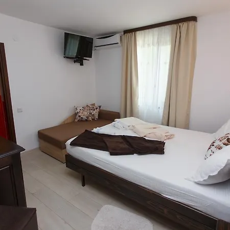 Гостевой дом De Inchiriat Sandra Костинешти