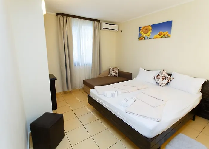 招待所 De Inchiriat Sandra 科斯蒂内什蒂