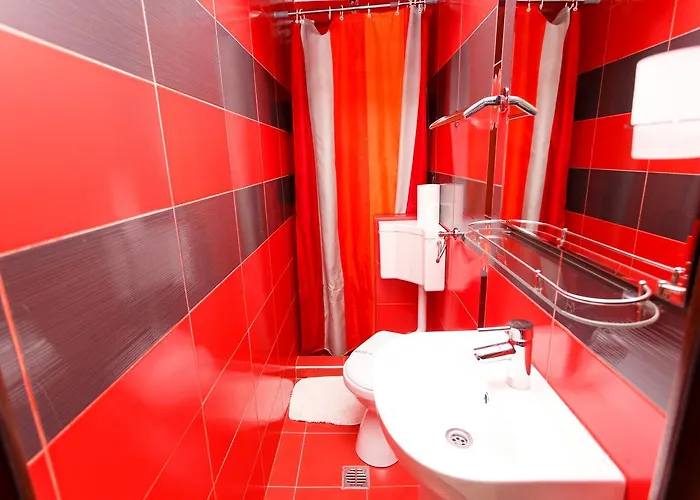 De Inchiriat Sandra 3* 科斯蒂内什蒂