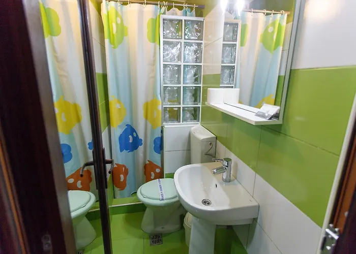 De Inchiriat Sandra 招待所