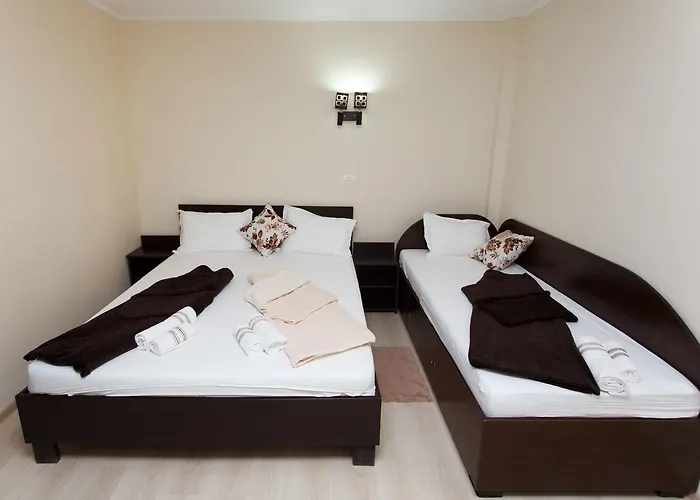 De Inchiriat Sandra 3* 科斯蒂内什蒂