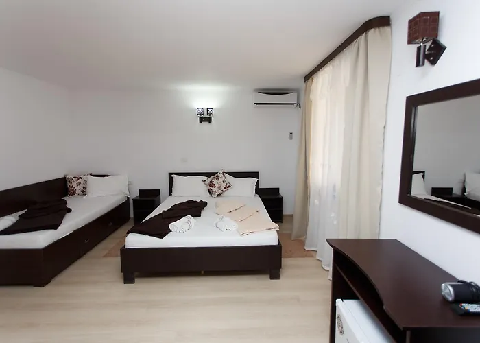 De Inchiriat Sandra 3* 科斯蒂内什蒂