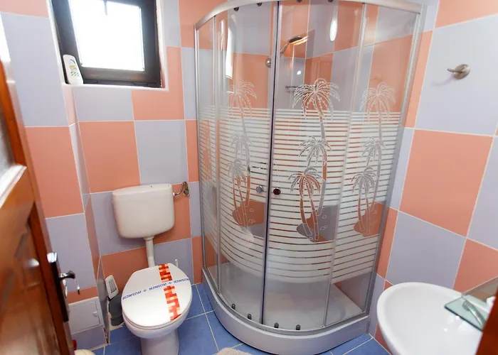 招待所 De Inchiriat Sandra