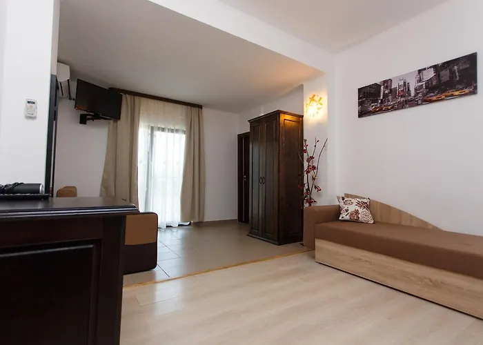 De Inchiriat Sandra 3* 科斯蒂内什蒂