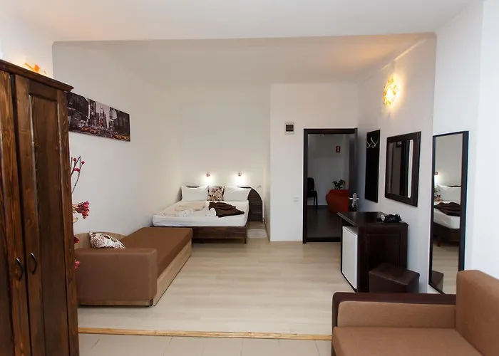 De Inchiriat Sandra 招待所