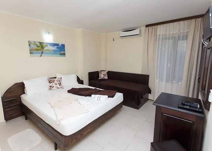 招待所 De Inchiriat Sandra 3*