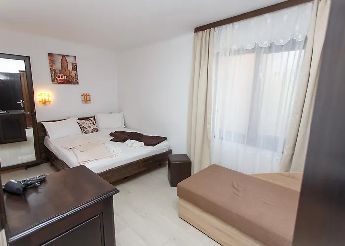 De Inchiriat Sandra 3* 科斯蒂内什蒂