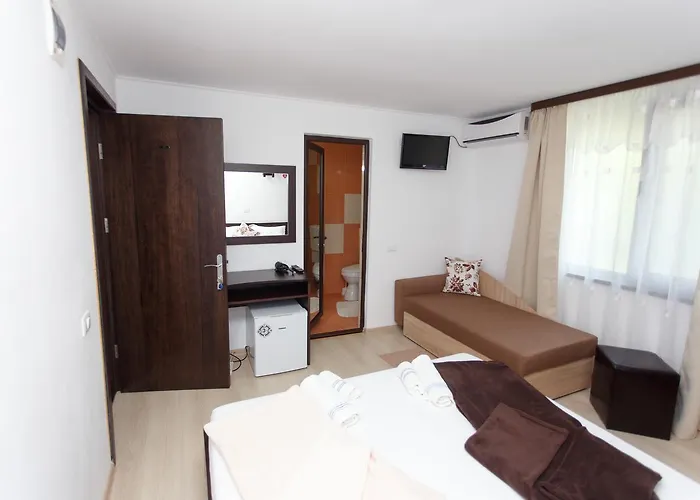 招待所 De Inchiriat Sandra 3*