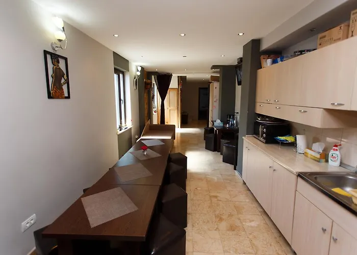 招待所 De Inchiriat Sandra 3*