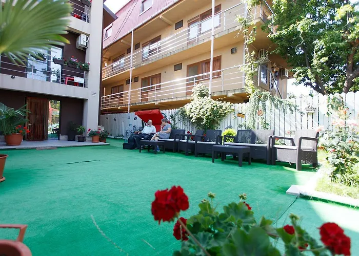 De Inchiriat Sandra 招待所