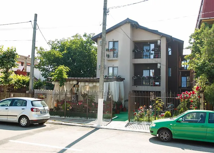 De Inchiriat Sandra 招待所