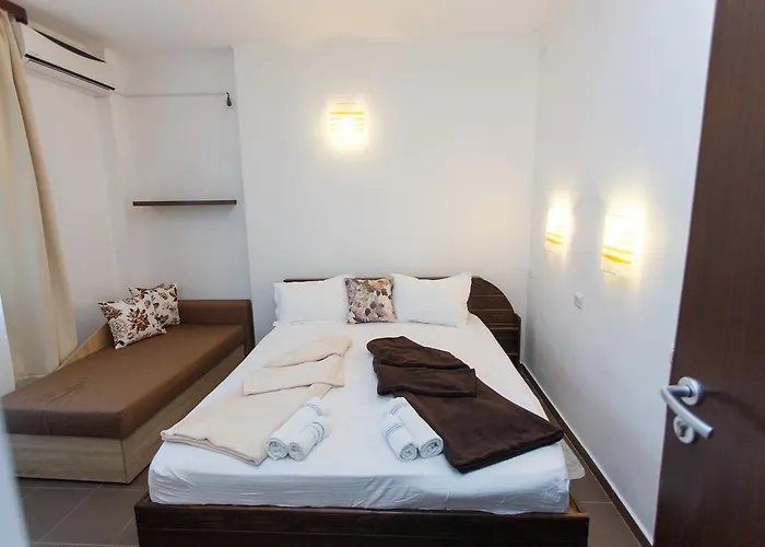 Pensiune De Inchiriat Sandra